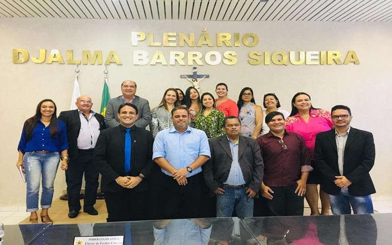 Imagem da notícia: Vereadores Participam De Audiência Pública Promovida Pela Secretaria De Saúde