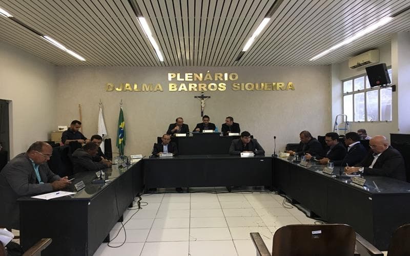 Imagem da notícia: 73ª Sessão Legislativa é Marcada Por Reclamações Contra Serviços Da Eletrobrás