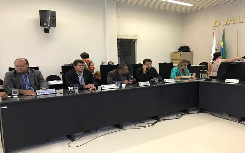 Imagem da notícia: Implantação de sistema de videomonitoramento é tema da 77ª Sessão