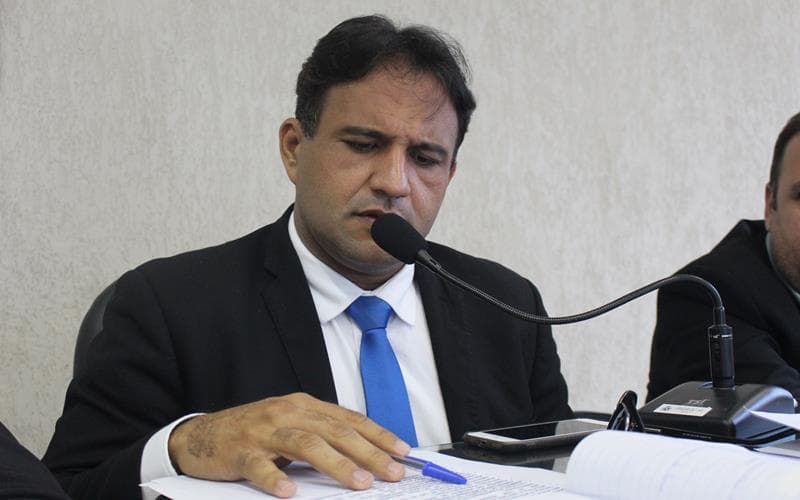 Imagem da notícia: Atendimento da CEF e pedidos de melhorias na infraestrutura marcam a Sessão da quarta (13)