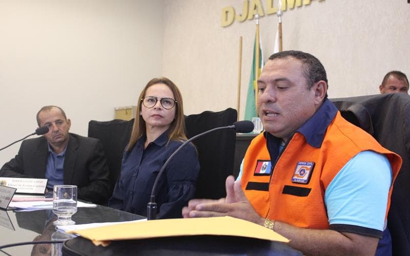 Imagem da notícia: Segurança, trânsito e barragens de coruripe entram na pauta da 82ª Sessão Legislativa