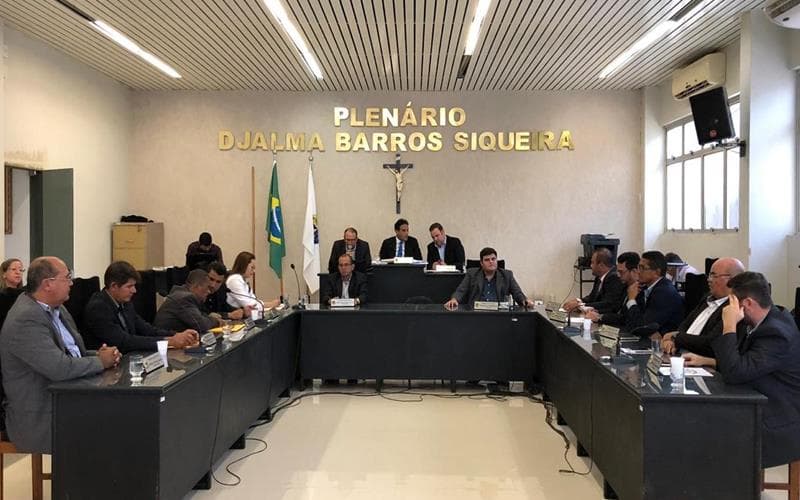 Imagem da notícia: Explicações sobre empréstimos contraídos pelo Executivo e implantação do PCC dos servidores de Coruripe entram na pauta do dia