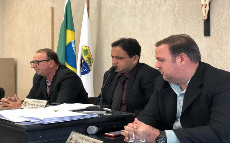 Imagem da notícia: Projetos, pareceres e pedidos de providência marcam a 86ª Sessão na Câmara de Coruripe