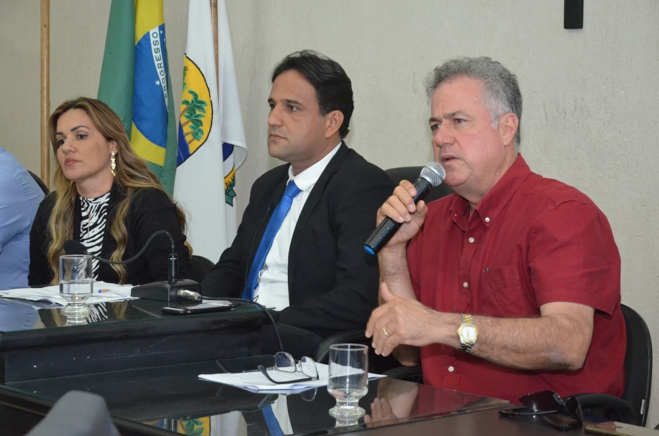 Imagem da notícia: TAC sobre festas em Coruripe será atualizado e conta com a participação do Legislativo