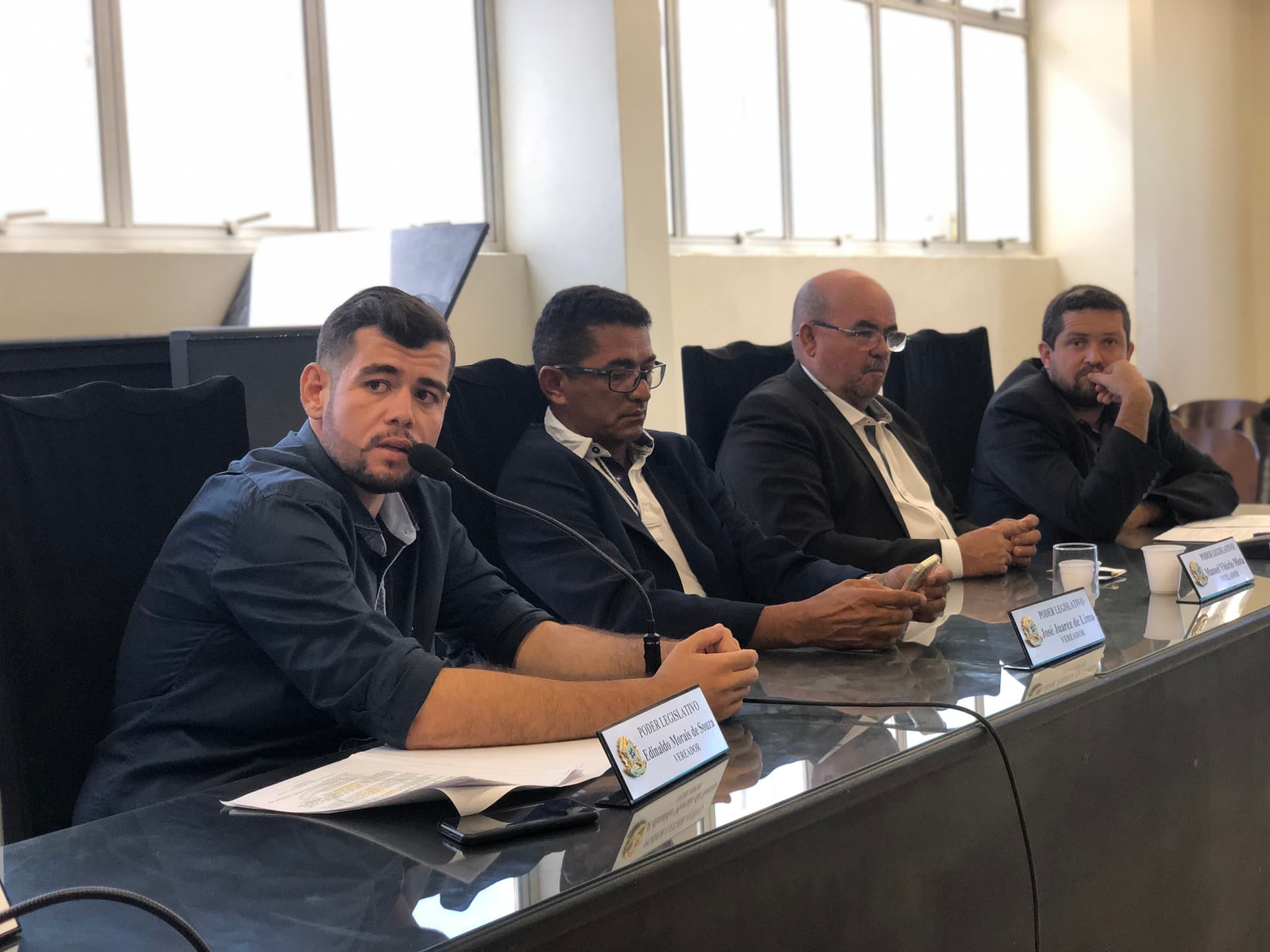 Imagem da notícia: Criação de Acervo Municipal no Memorial Coruripense é discutido em Sessão Ordinária