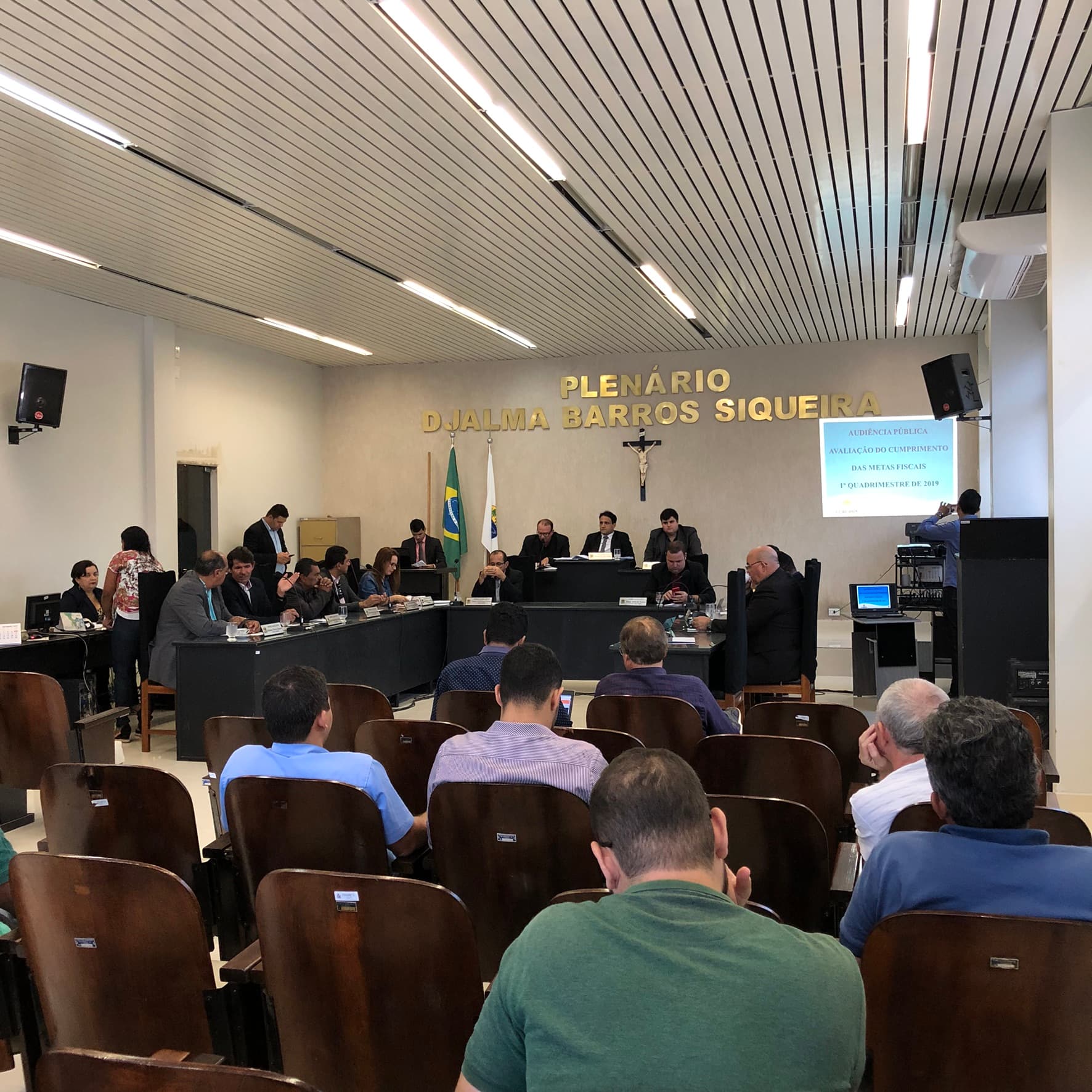 Imagem da notícia: Vereadores apresentam propostas para melhorar os serviços de Coruripe