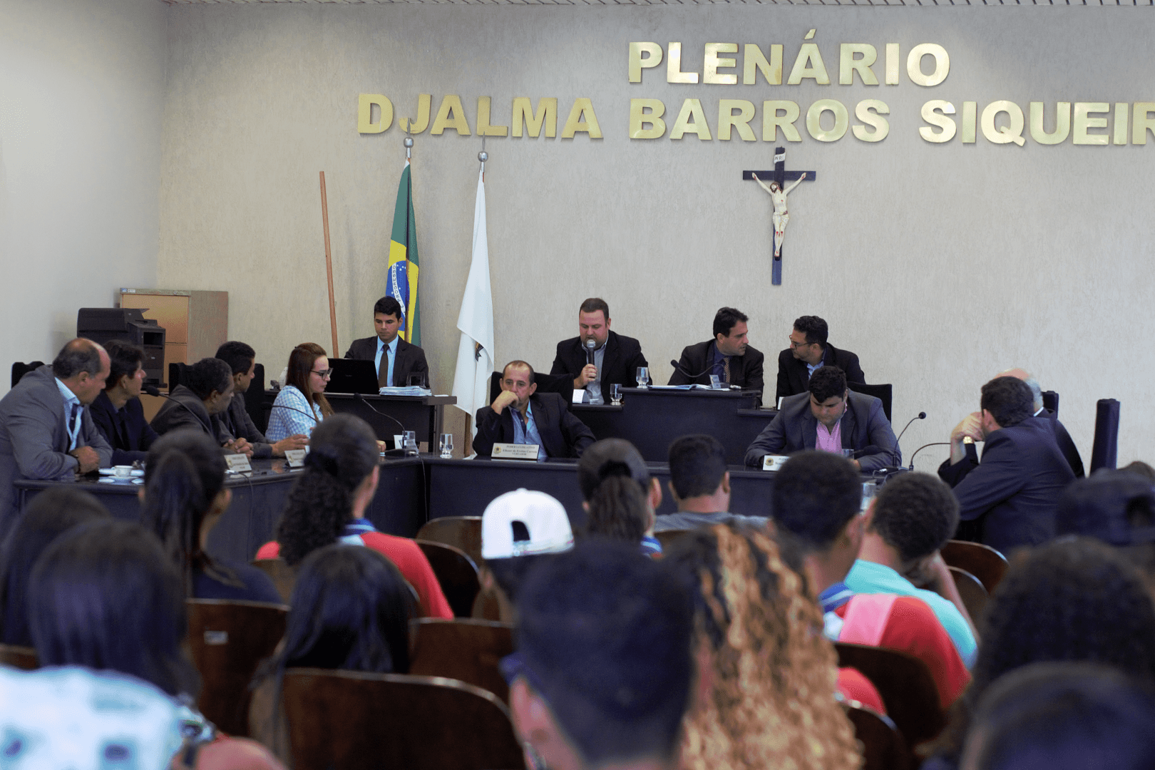 Imagem da notícia: Audiência pública apresenta contas do 2º quadrimestre da Secretaria de Saúde de Coruripe