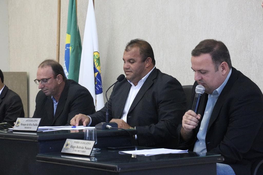 Imagem da notícia: A precariedade no fornecimento de energia elétrica é tema de sessão na Câmara