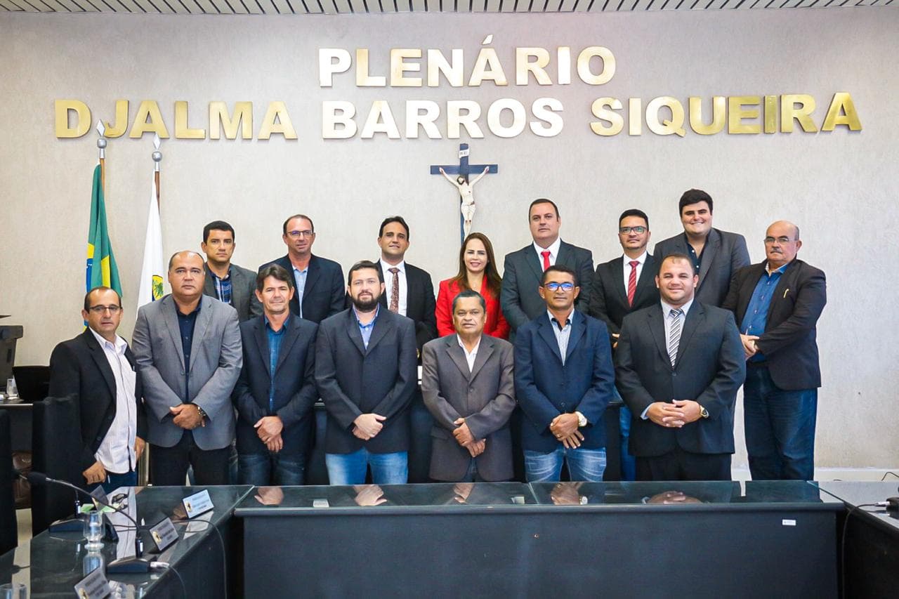 Imagem da notícia: Vereadores aprovam LOA 2020 de Coruripe e encerram trabalhos do ano