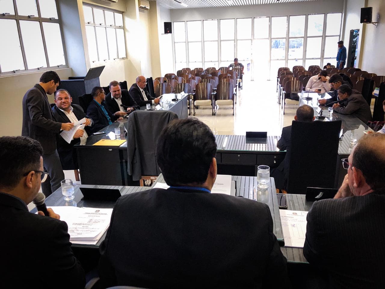 Imagem da notícia: Sessão extraordinária aprova Projetos que beneficia servidores públicos de Coruripe