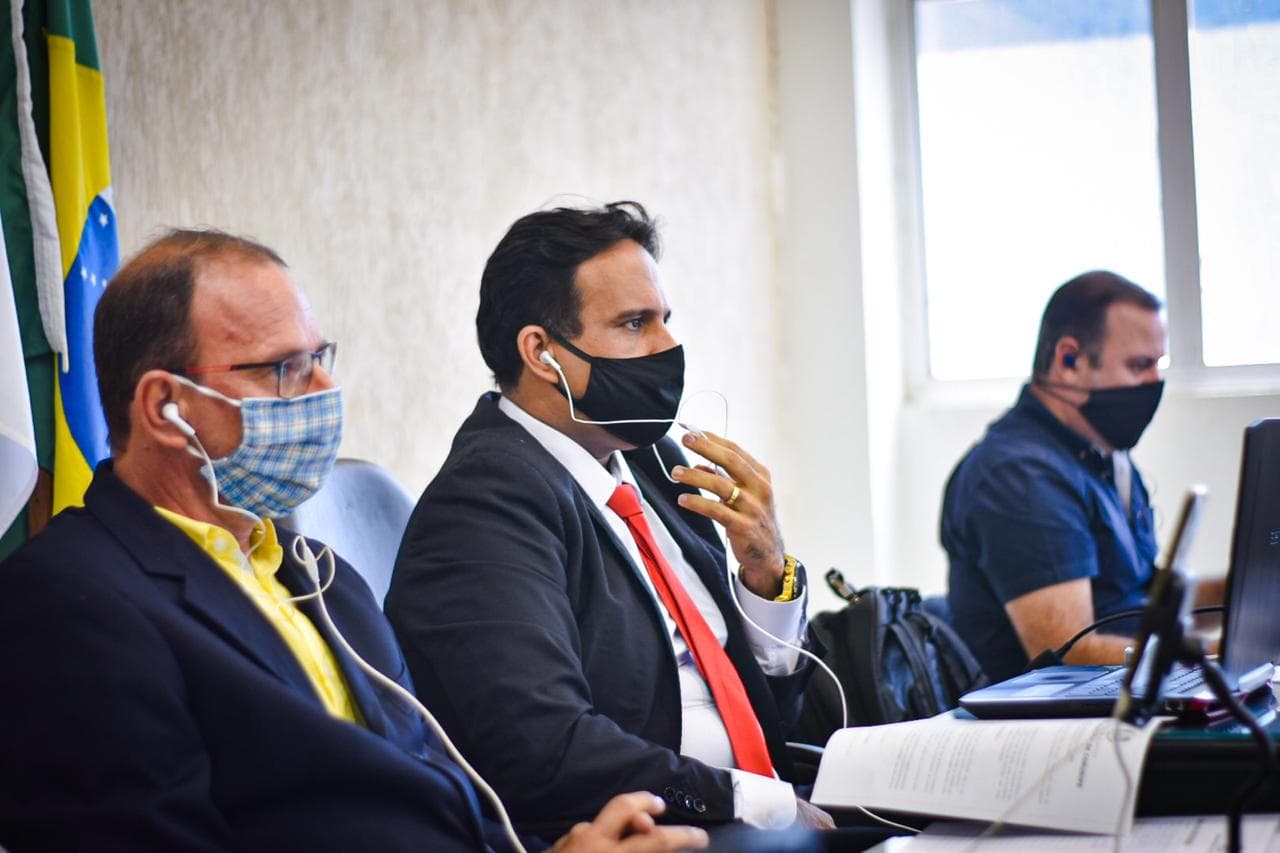 Imagem da notícia: Vereadores votam emenda e suprimem o aumento na alíquota de contribuição do servidor