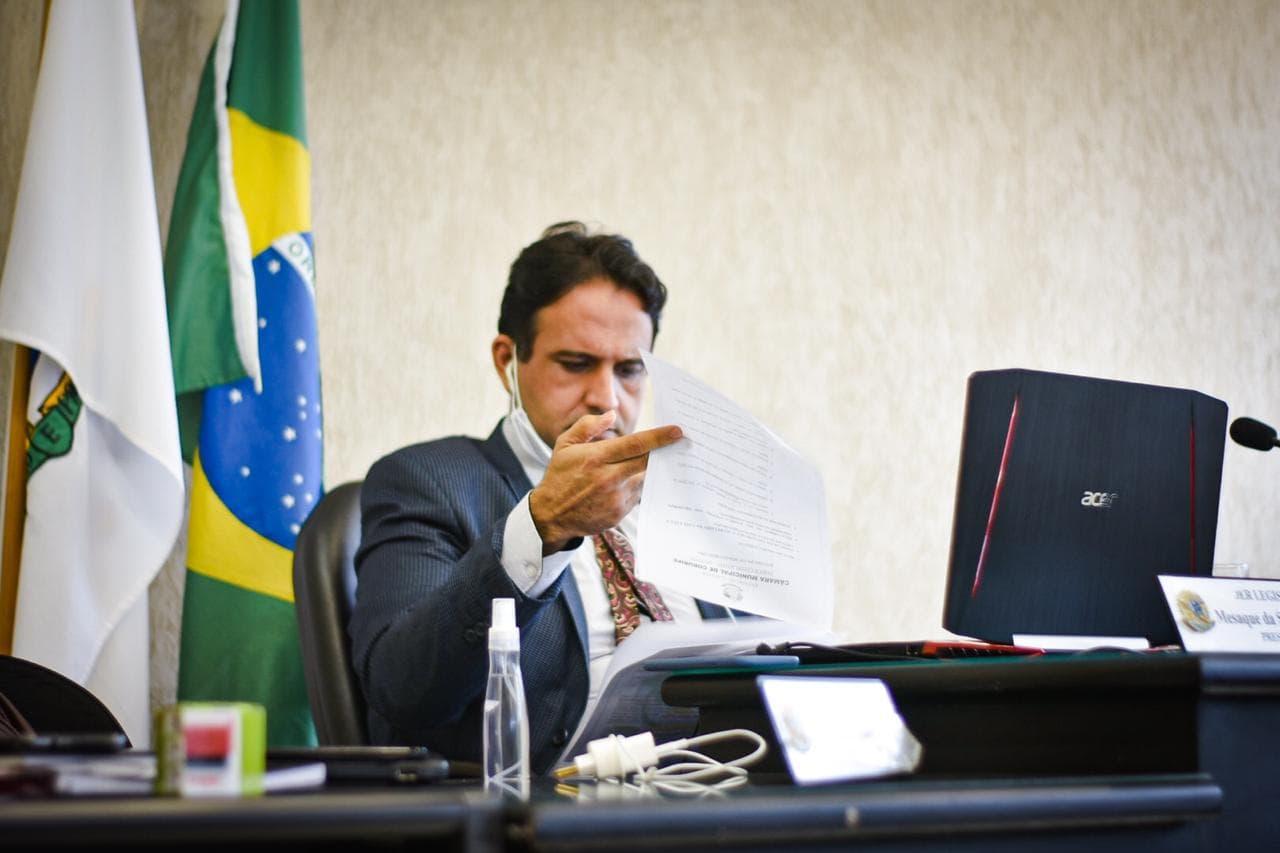 Imagem da notícia: Câmara envia Projeto com emenda que suprime aumento na alíquota dos servidores