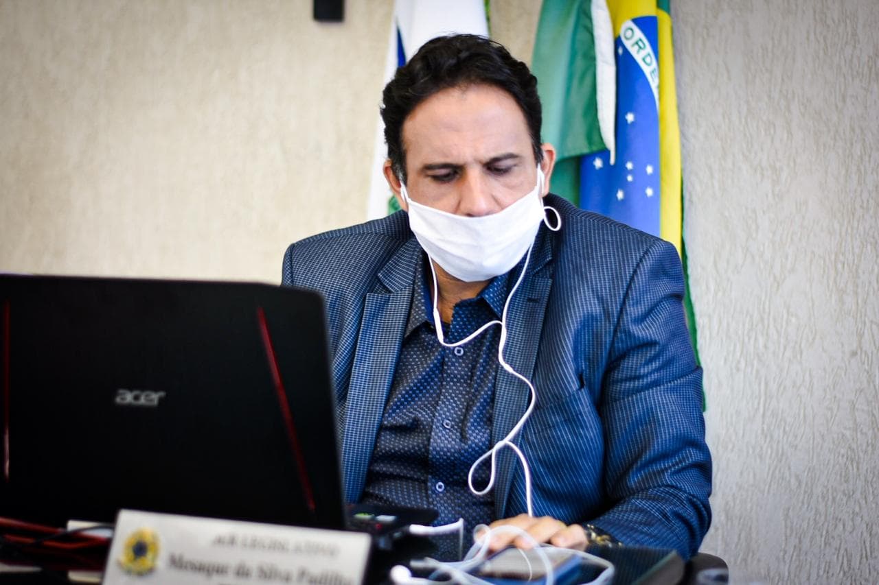 Imagem da notícia: Presidente encaminha projeto que cria a Central de Velórios de Coruripe