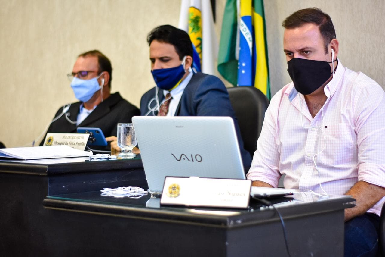 Imagem da notícia: Vereadores aprovam a criação da Central de Velórios de Coruripe