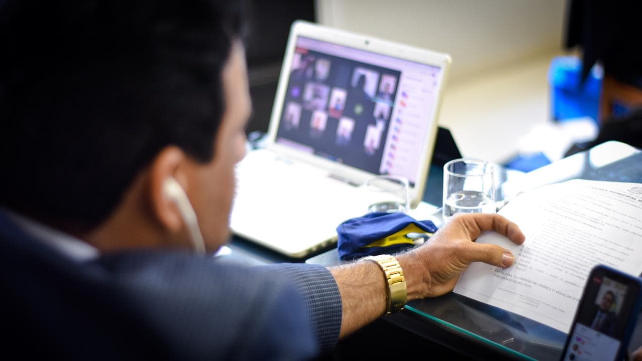 Imagem da notícia: PL prorrogando os repasses do Município ao PrevCoruripe é pauta na Câmara