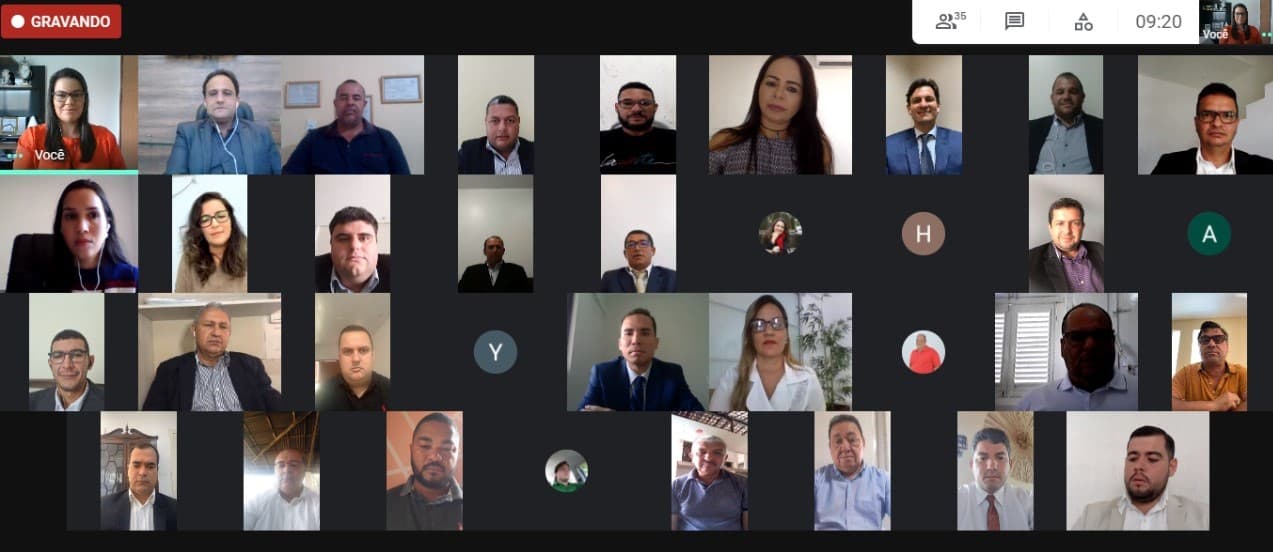 Imagem da notícia: TRE/AL diploma os novos vereadores e prefeito de Coruripe