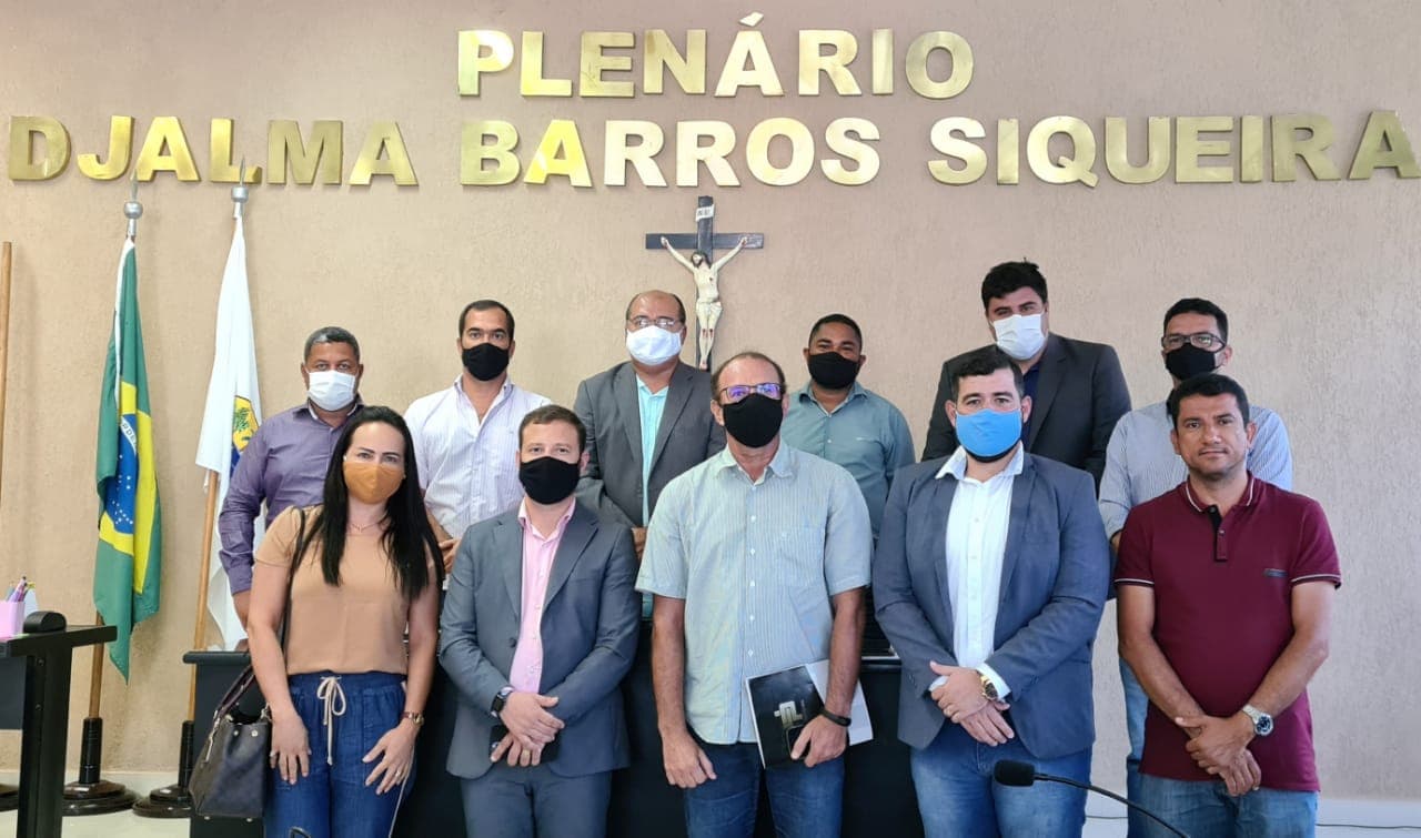 Imagem da notícia: Câmara de Coruripe inicia sessões a partir do dia 10 de fevereiro
