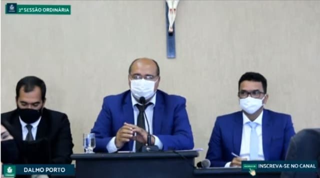 Imagem da notícia: Presidente apresenta novas Comissões Permanentes da Câmara