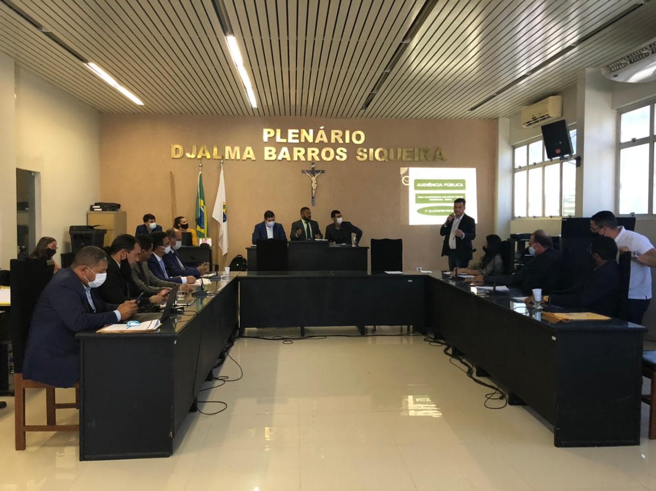Imagem da notícia: Audiência Pública apresenta Metas Fiscais do 3º quadrimestre de Coruripe