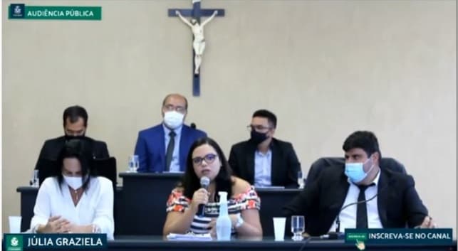 Imagem da notícia: Audiência Pública discute prazo final para aplicação da nova alíquota aos servidores e aos cofres públicos