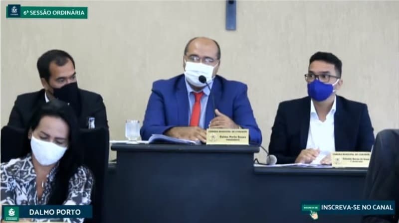 Imagem da notícia: Indicações e Pedidos de Providência são apresentados no grande expediente desta quarta (24)