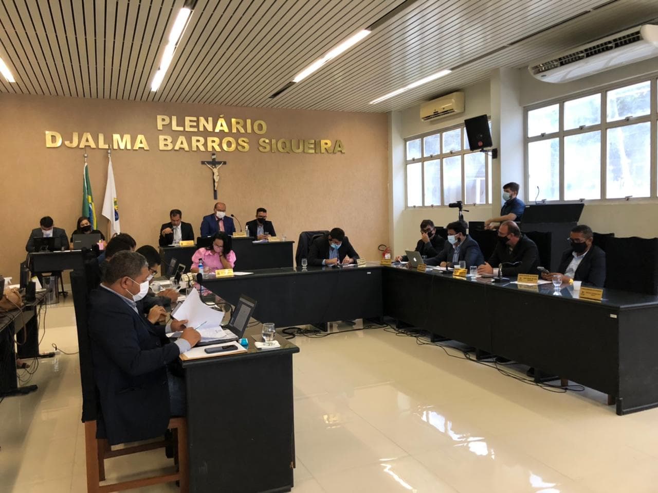 Imagem da notícia: Câmara aprova criação do Conselho Municipal de Acompanhamento e Controle Social do FUNDEB