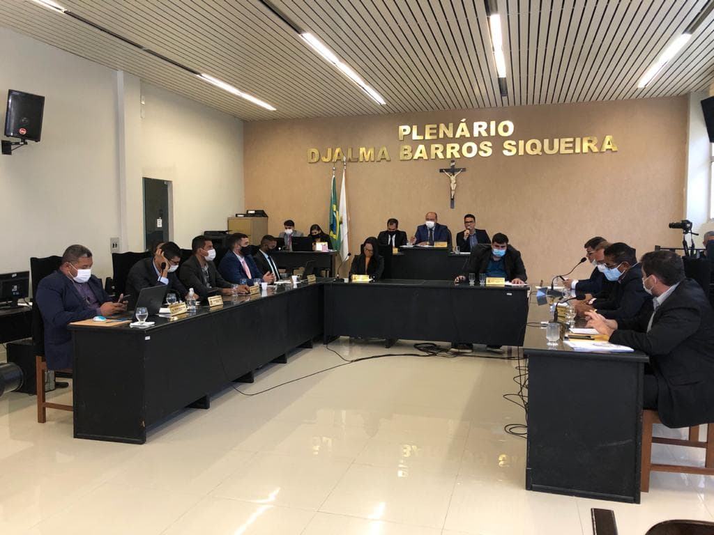 Imagem da notícia: Sessão aprova Indicações que tratam de melhorias na infraestrutura de Coruripe