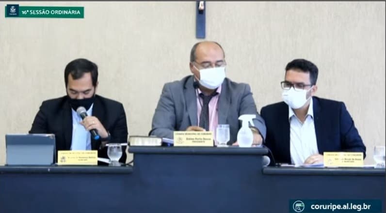 Imagem da notícia: Vereadores pedem que Executivo conceda descontos nos pagamentos do IPTU de Coruripe