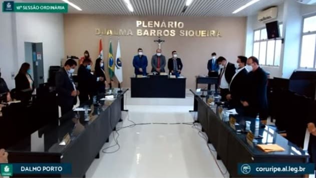 Imagem da notícia: Vereadores promovem Sessão e aprovam Indicações para melhorias em todo o município