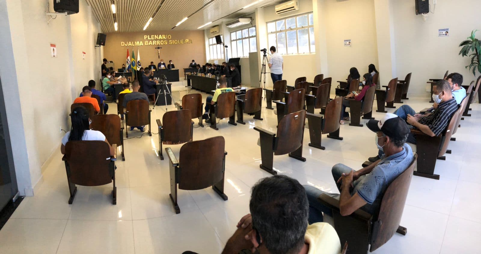 Imagem da notícia: Aprovado PL que doa terreno para construção de posto com diesel mais barato para produtores e pescadores de Coruripe