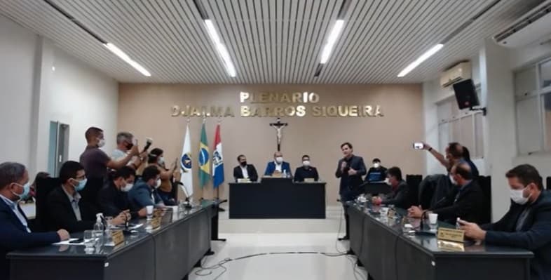 Imagem da notícia: Câmara aprova Projeto de Lei que cria o Programa Invista em Coruripe