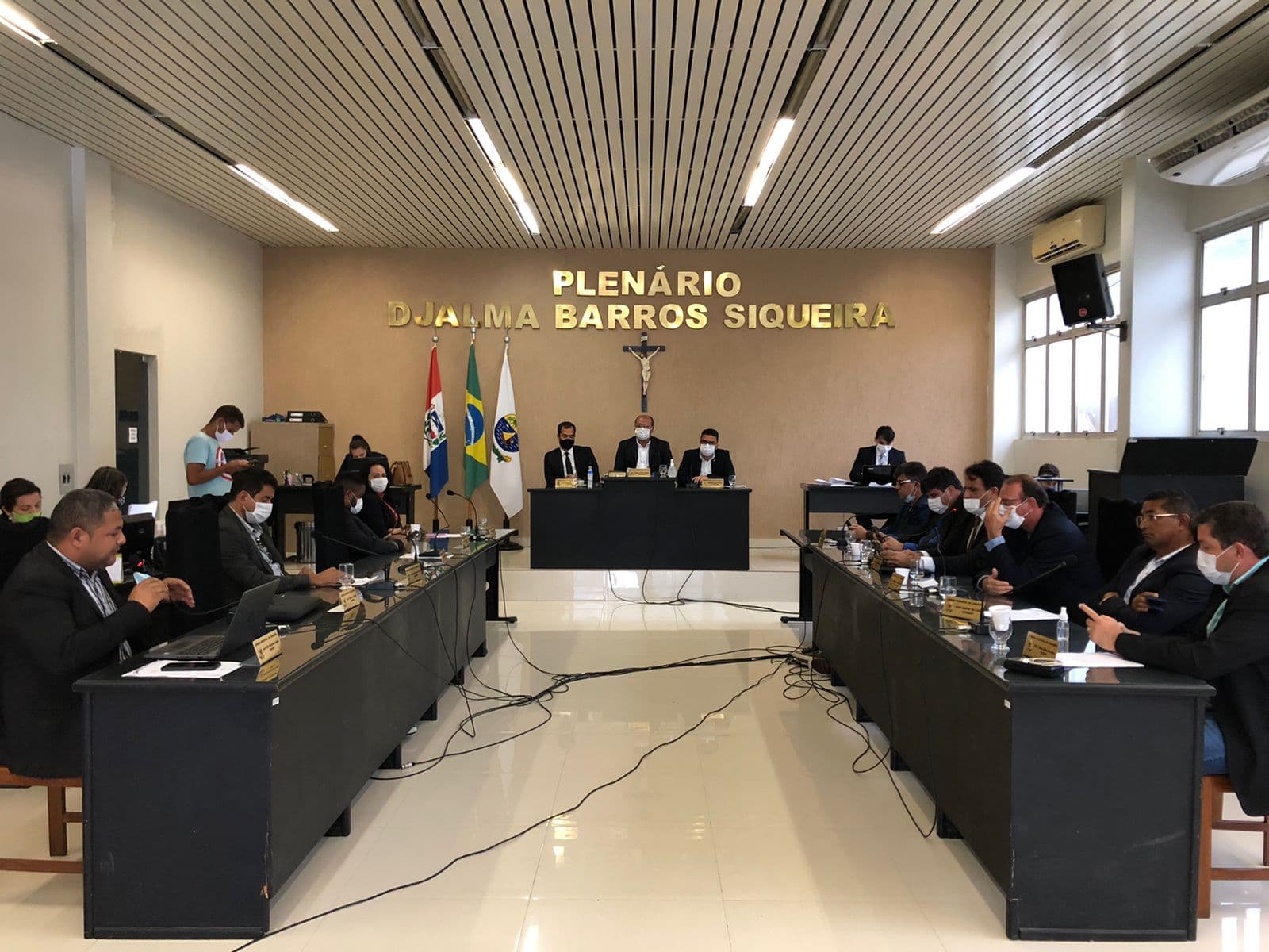 Imagem da notícia: Vereadores apresentam demandas para melhorias na infraestrutura e outras áreas prioritárias