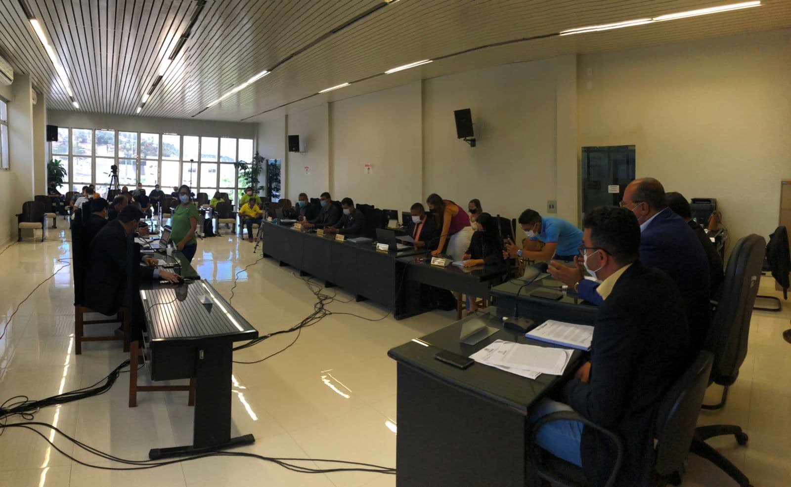 Imagem da notícia: Câmara aprova Prêmio Municipal Vidas Idosas Importam e vereadores apresentam temas importantes na Casa