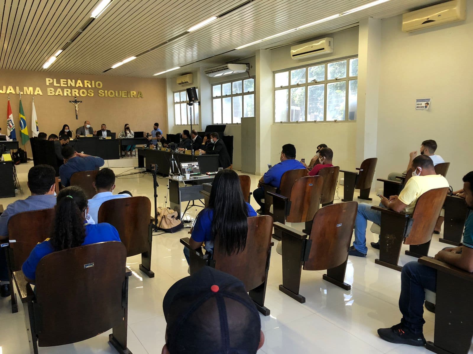Imagem da notícia: Câmara de Coruripe informa recesso de final de ano