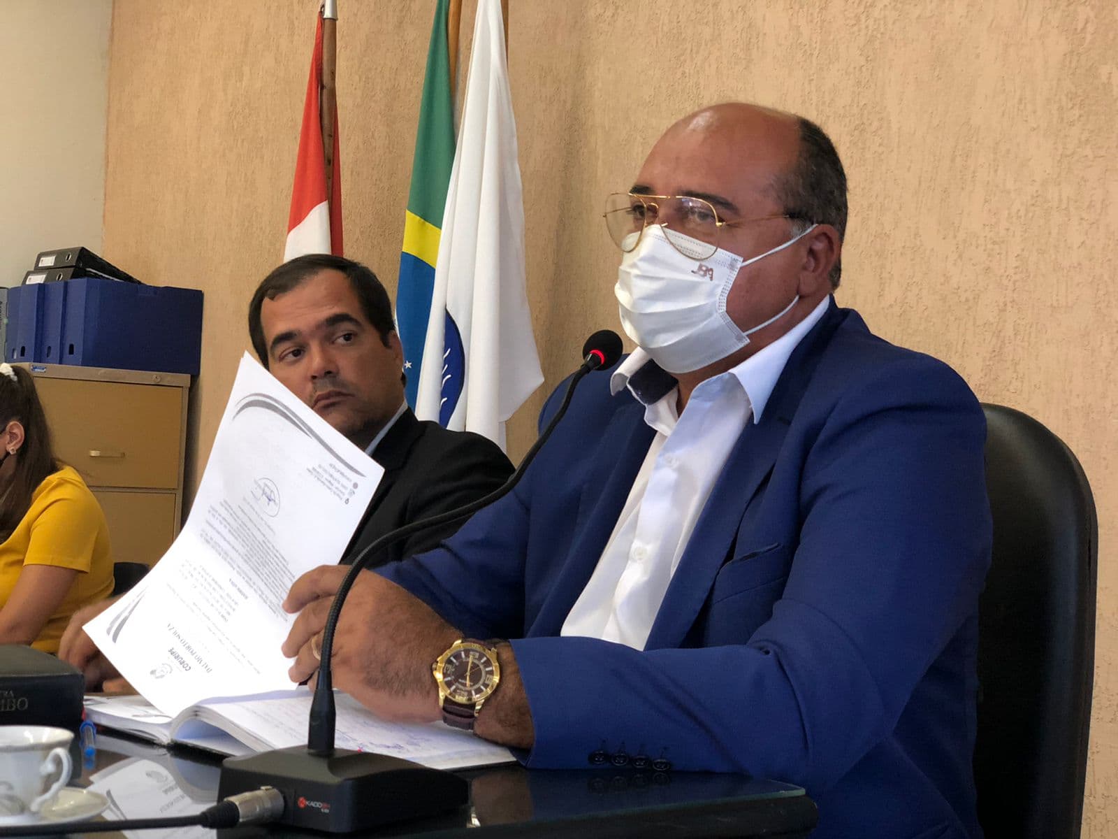Imagem da notícia: Comissões recebem propostas de Projetos de Lei do Legislativo