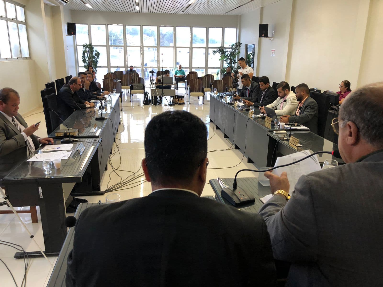 Imagem da notícia: Aprovada em 1ª votação PL Programa Municipal de Concessões e PPPs em Coruripe