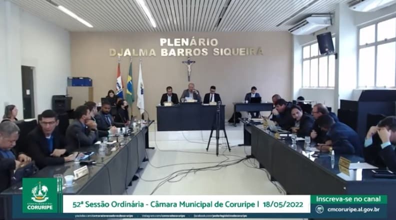Imagem da notícia: Sessão tem PLs, Decretos, Indicações e Pedidos de Providências aprovados