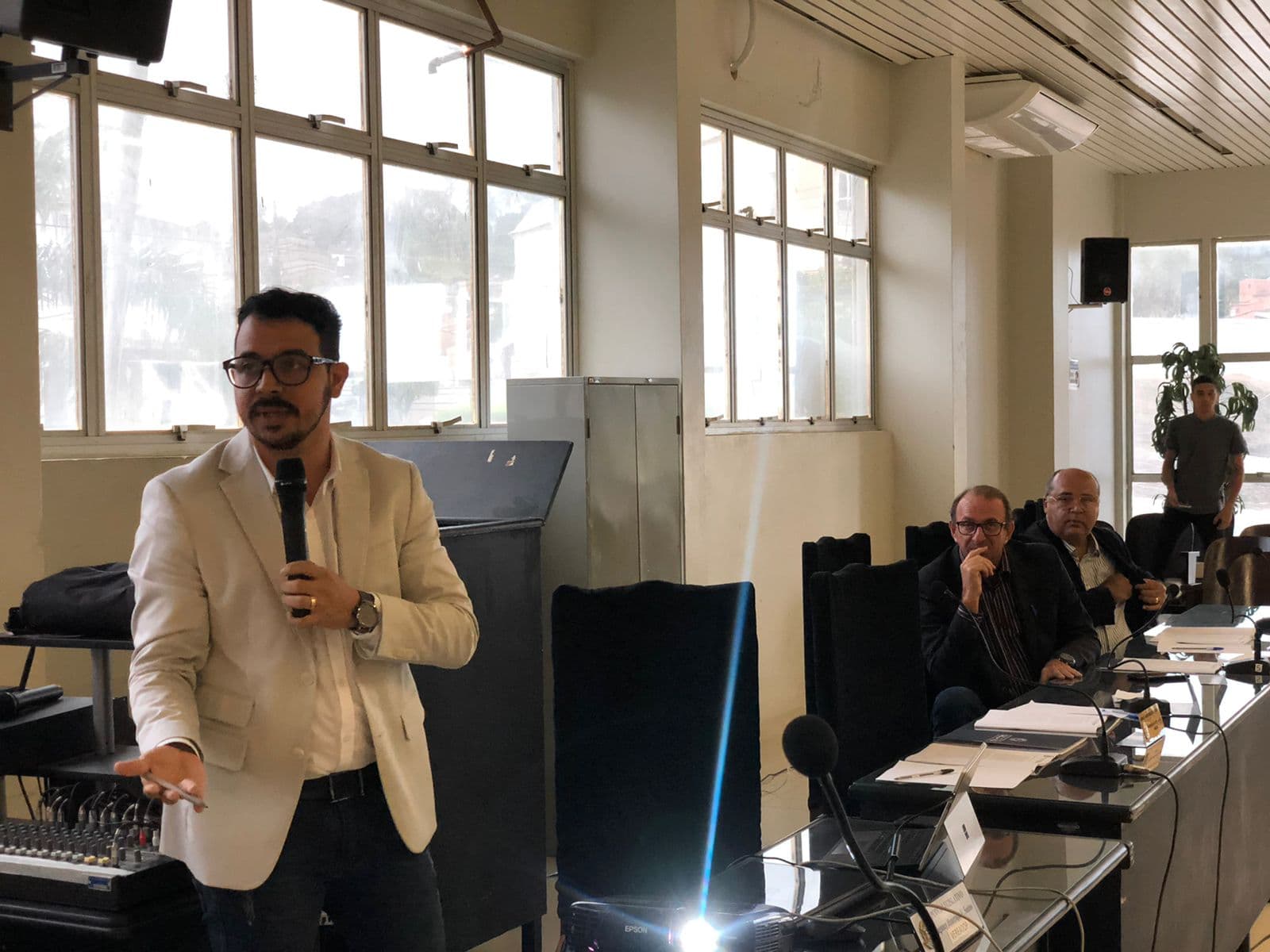 Imagem da notícia: Audiência apresenta metas fiscais do 1º quadrimestre de 2022