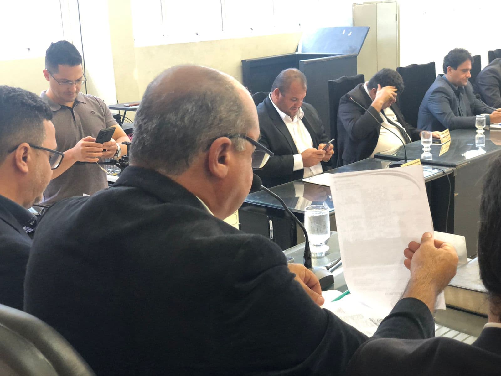 Imagem da notícia: Vereadores apresentam PL tornando de utilidade pública a Associação Atlética de Coruripe