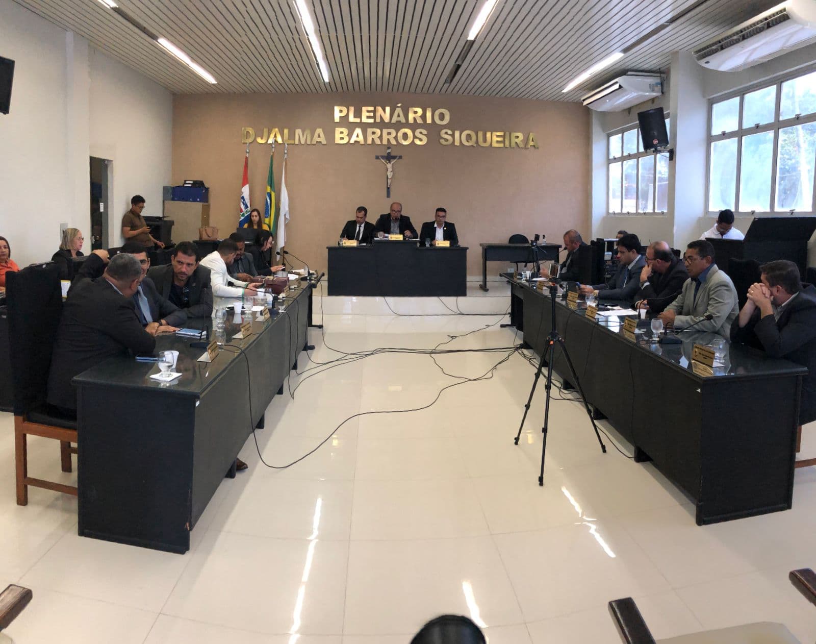 Imagem da notícia: Aprovado PL da Câmara que torna de utilidade pública a Associação Atlética de Coruripe