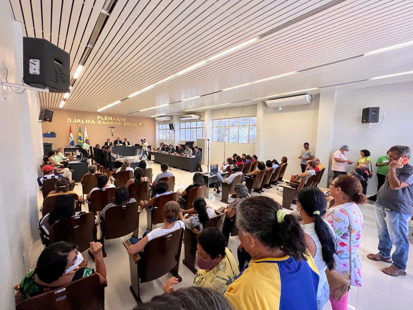 Imagem da notícia: Vereadores aprovam repasse de 100% do FUNDEF para profissionais do magistério de Coruripe