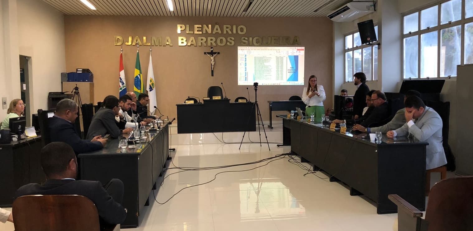 Imagem da notícia: Audiência pública apresenta a LOA 2023