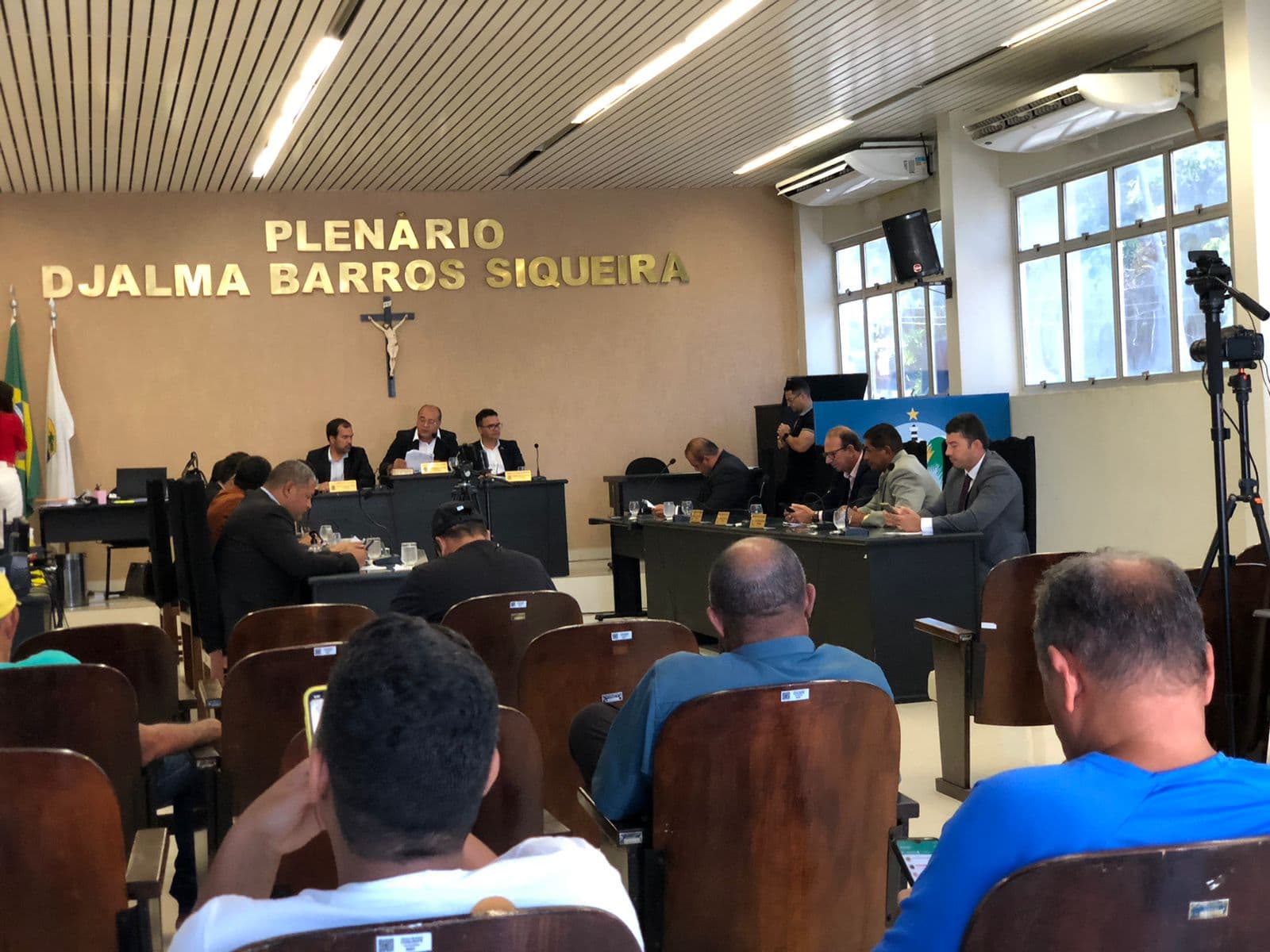 Imagem da notícia: Legislativo de Coruripe conquista 1º lugar no Radar Nacional da Transparência