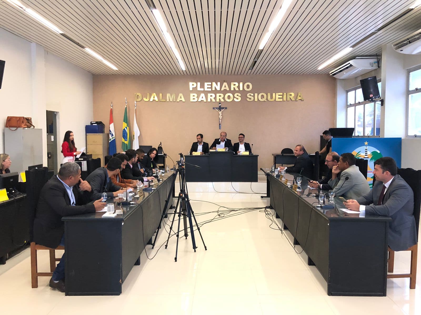 Imagem da notícia: Orçamento 2023 do município de Coruripe é aprovado em 1ª votação