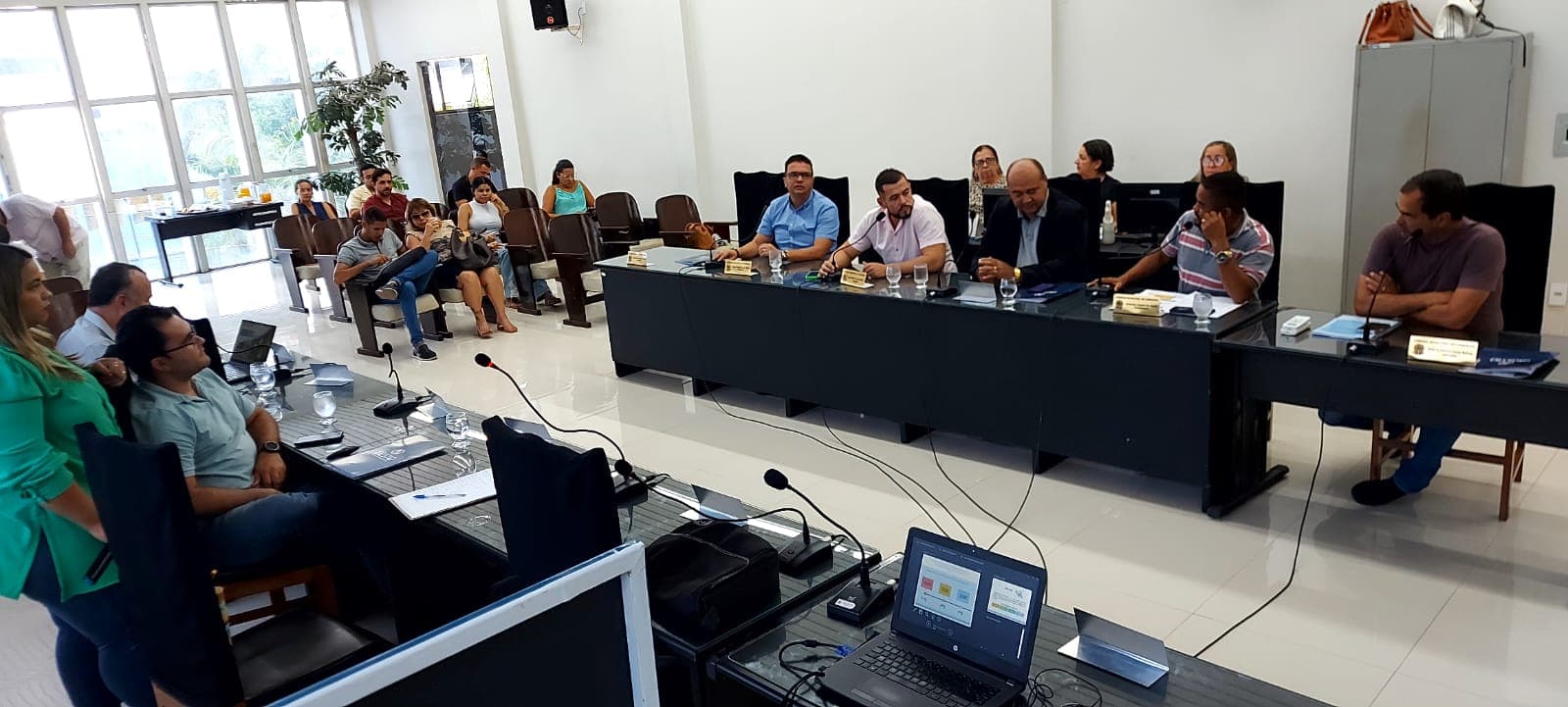 Imagem da notícia: Audiência Pública apresenta na Câmara ações e resultados da saúde em 2022