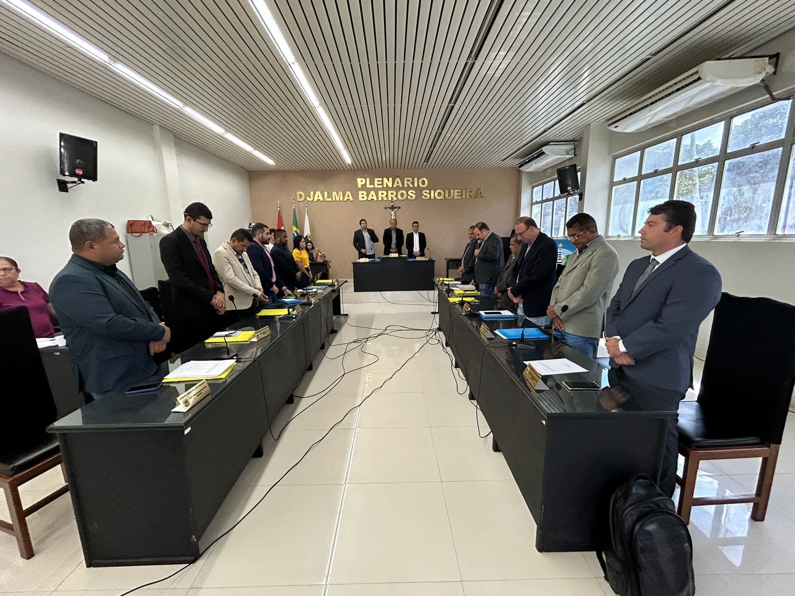 Imagem da notícia: Sessão aprova Projetos de Decreto Legislativo da Câmara
