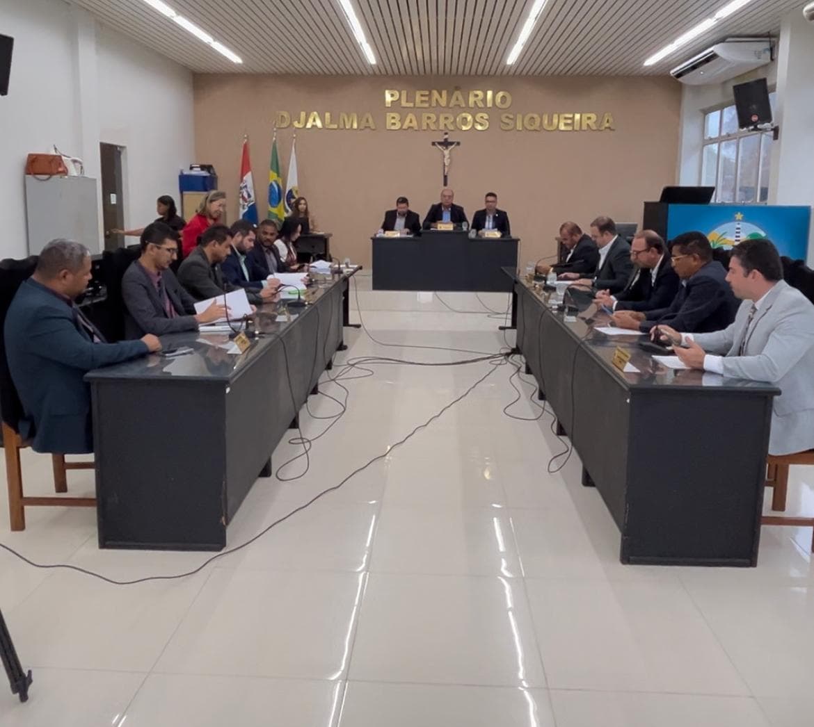 Imagem da notícia: Câmara promove últimas Sessões do 1º semestre de 2023