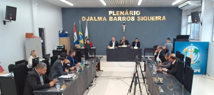 Imagem da notícia: Sessão tem Projetos, Indicações e Pedidos de Providências do Legislativo