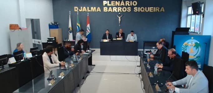 Imagem da notícia: Câmara aprova implantação do Piso da Enfermagem em Coruripe
