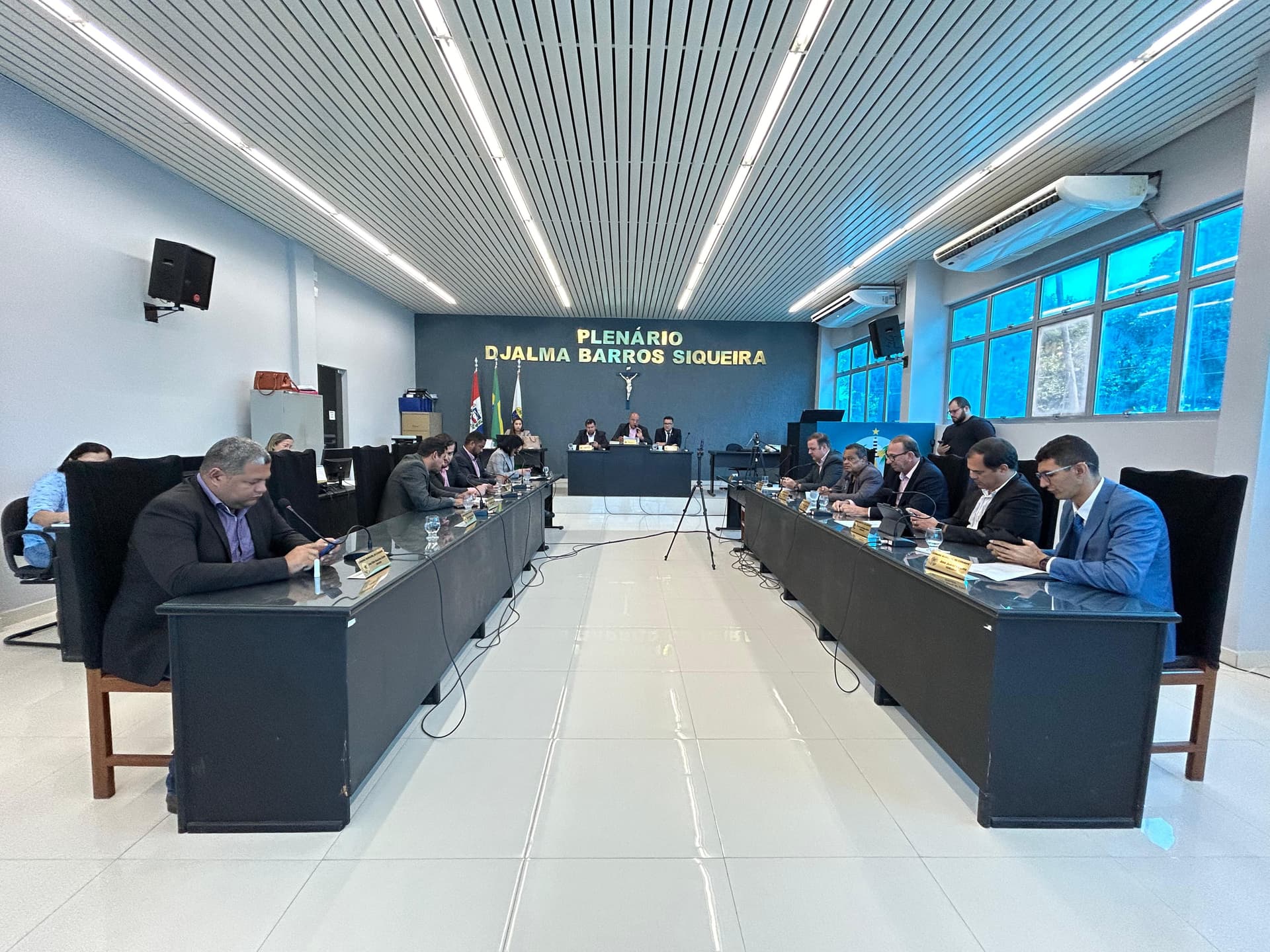 Imagem da notícia: Câmara aprova abertura de crédito especial ao orçamento de Coruripe